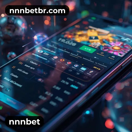 Variedade de slots nnnbet
